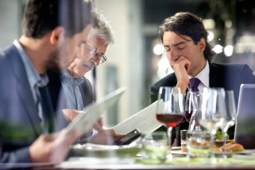 It’s Just Dinner. Honest.