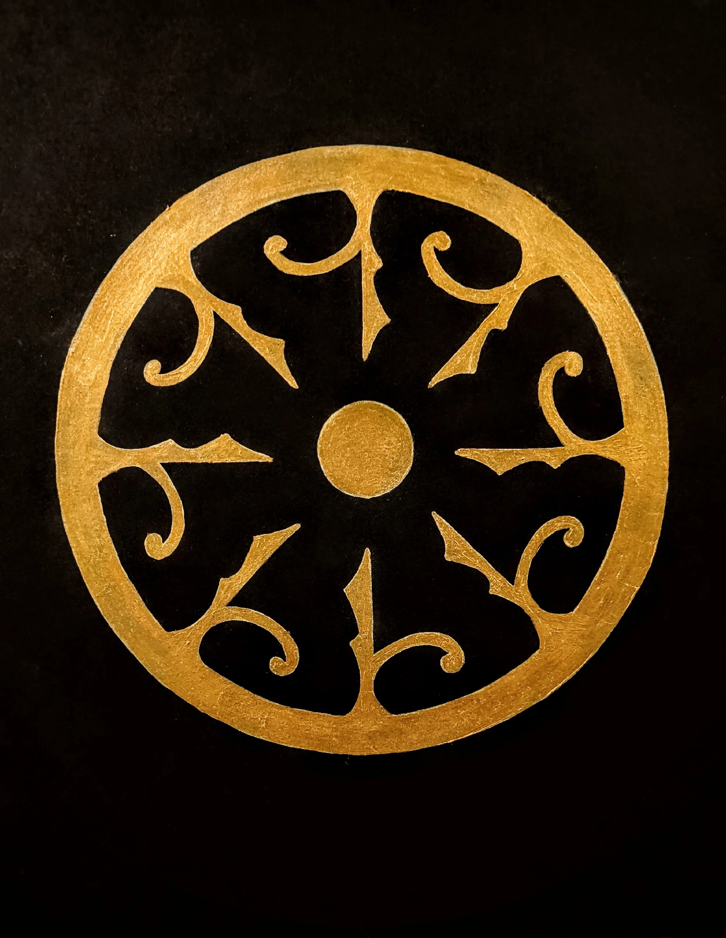 The Sun’s Eye by Arianna X