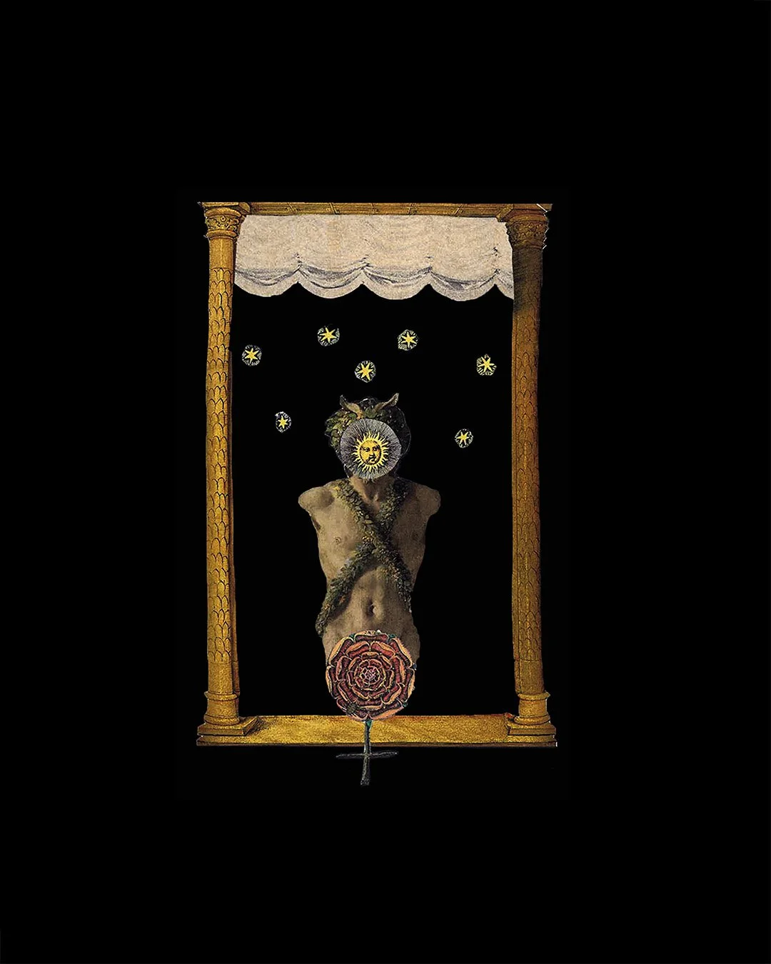 Violated Sun: The Work of Raphael Petropoulos