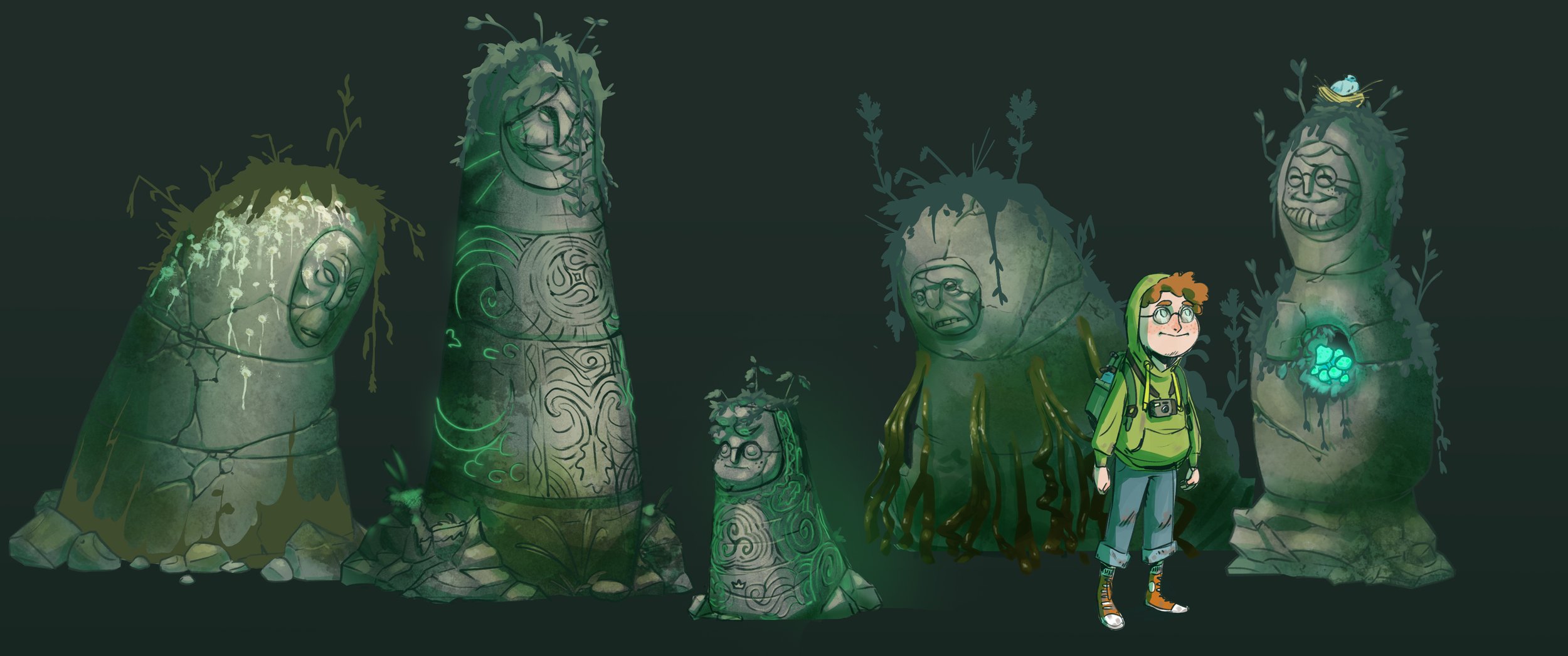Concept Props