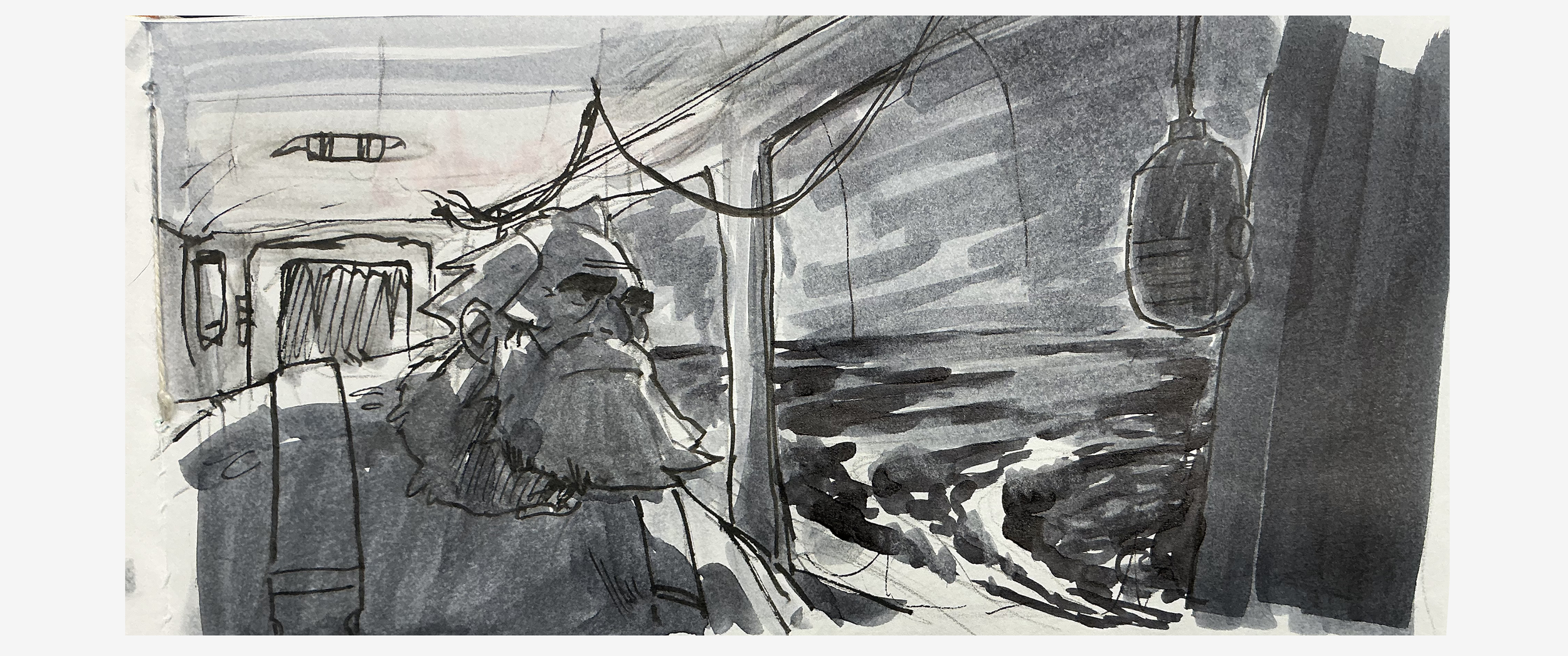 Plan Storyboard Tradi