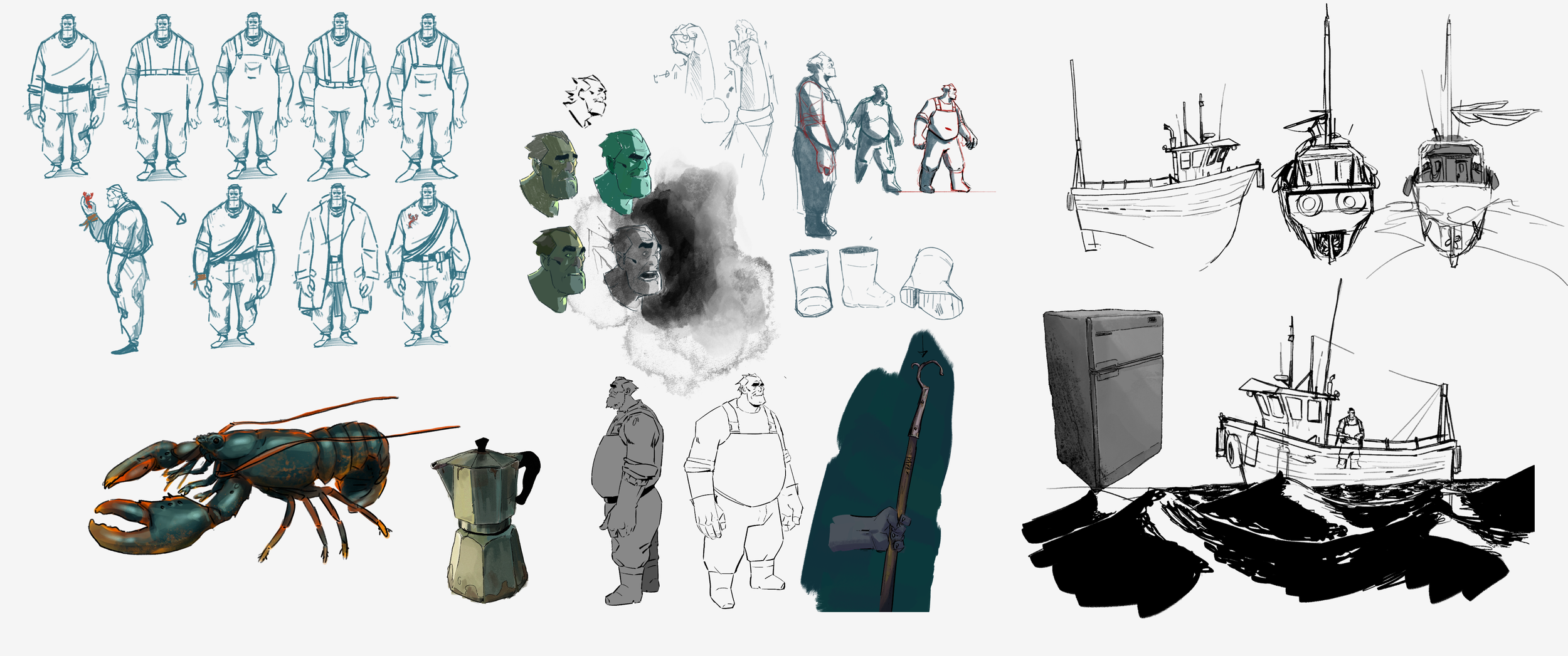 Recherches Projet perso