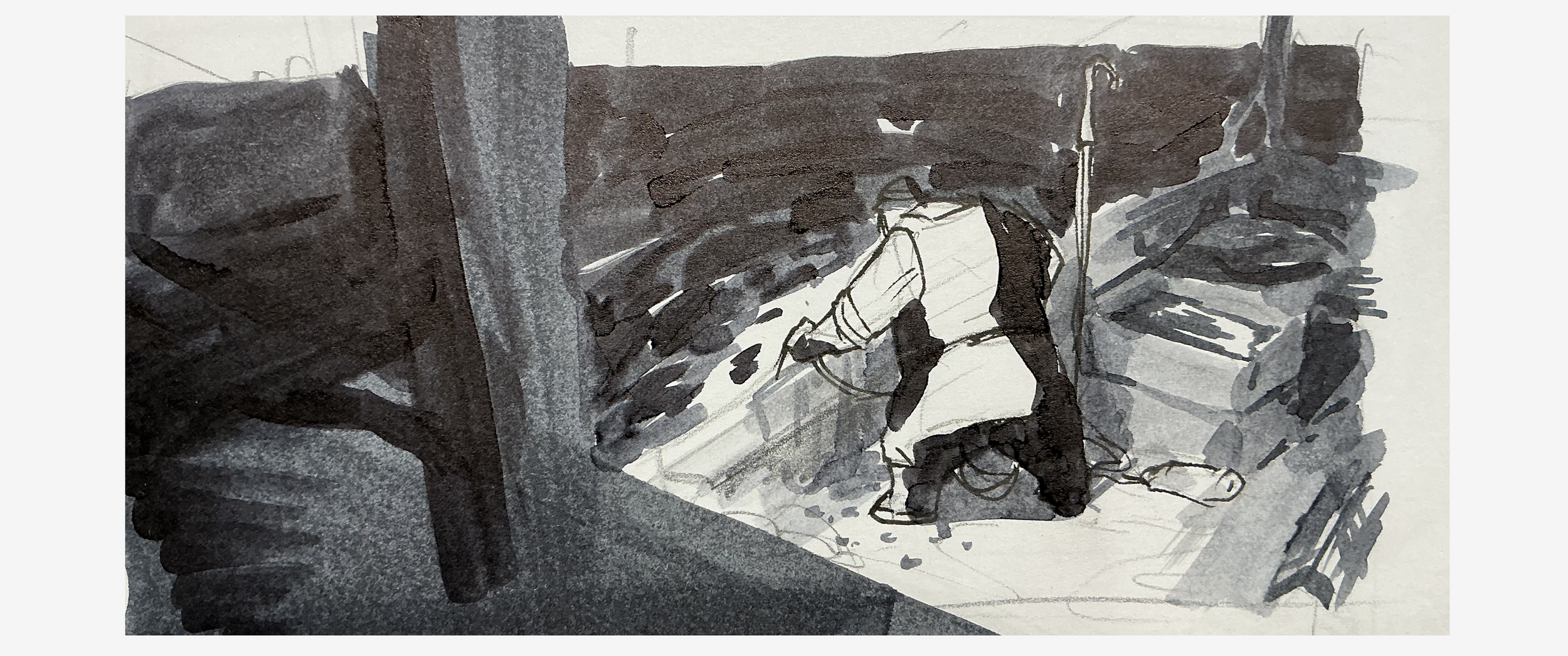 Plan Storyboard Tradi