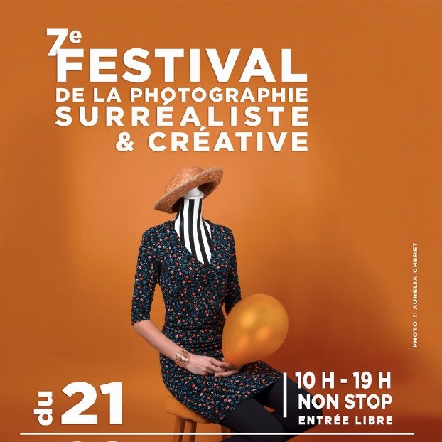 INTERNATIONAL FESTIVAL OF SURREALIST AND CREATIVE PHOTOGRAPHY