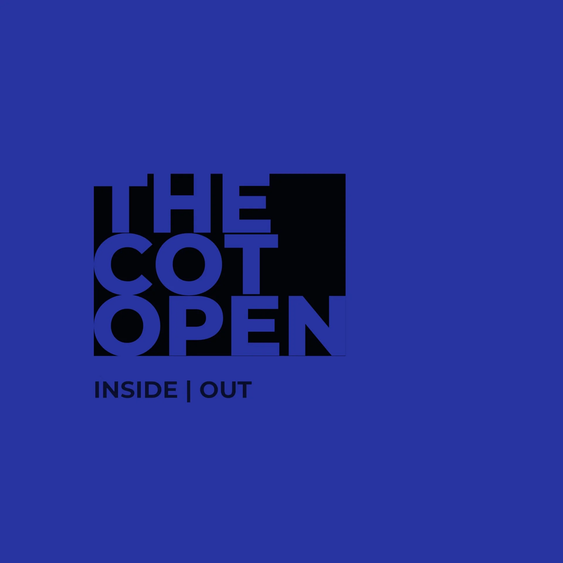THE COT OPEN - INSIDE | OUT