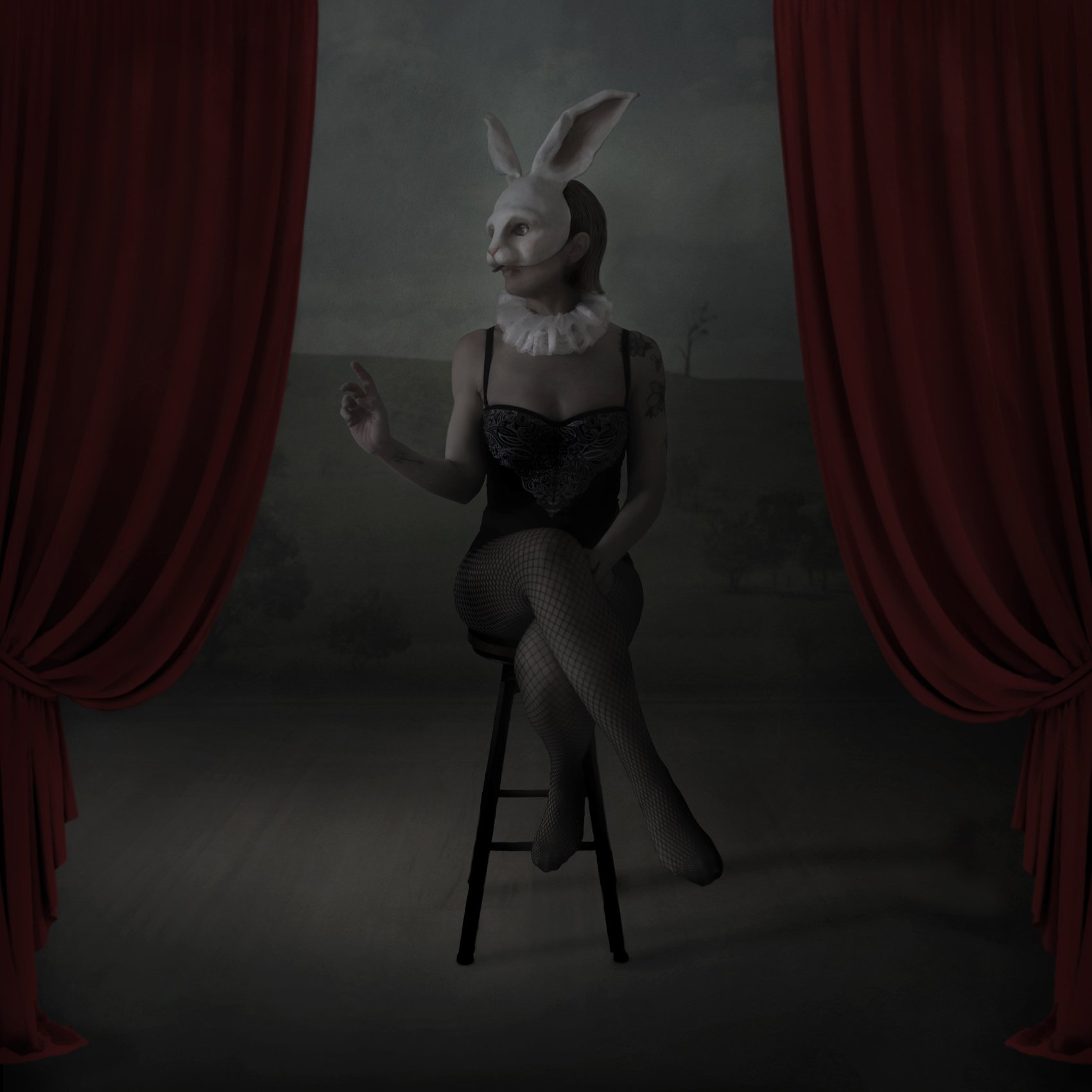 Debut (Rabbit #1), 2021