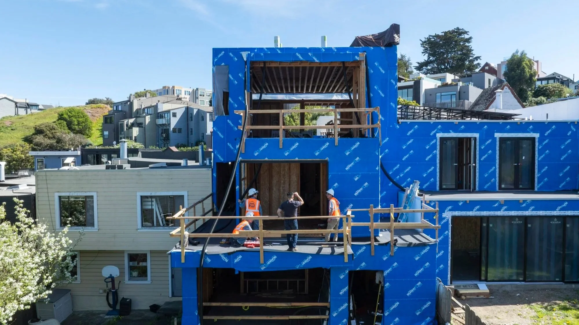      &nbsp;     
  
     Sarah D. | August 18, 2026    Custom Home vs. Full Gut Renovation in San Francisco: Which Makes More Sense?    Not every dream home starts from the ground up. Here's how to decide whether building new or renovating is the sma