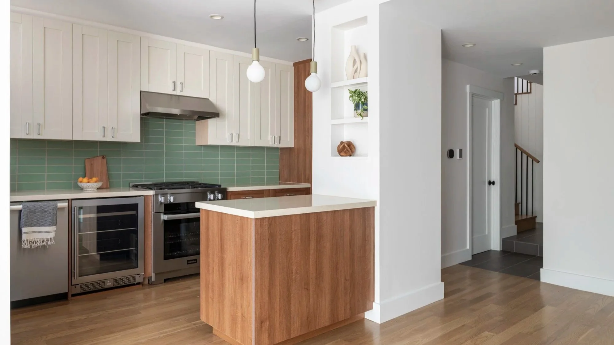      &nbsp;     
  
     Sarah D. | August 24, 2026    Luxury Kitchen Remodel in San Francisco: What to Expect from Start to Finish    The complete homeowner's guide to planning, designing, and building a luxury kitchen that stands the test of time. 