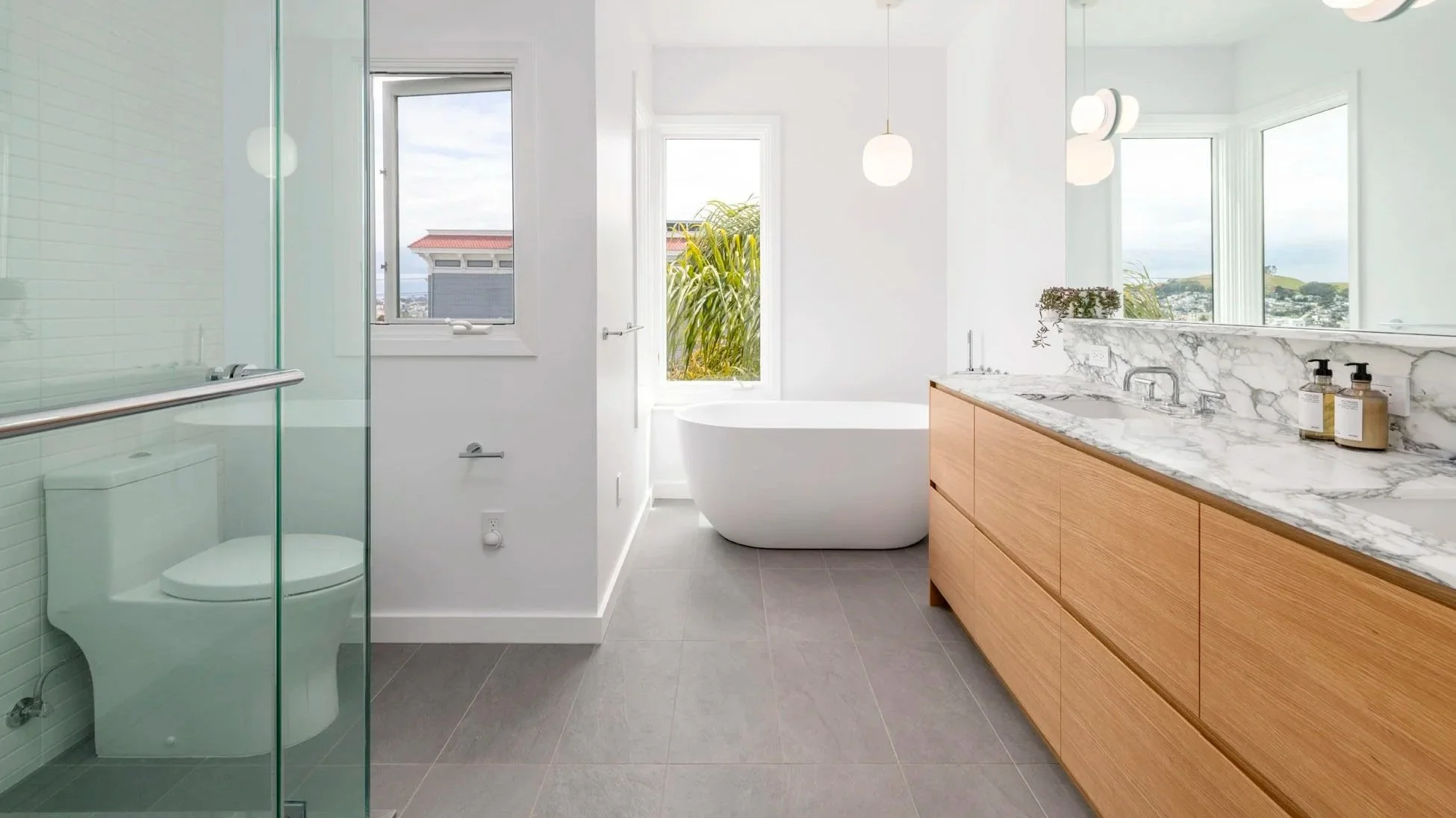      &nbsp;     
  
     Sarah D. | August 25, 2026    Primary Bathroom Renovation in San Francisco: The YW Builders Process   For many homeowners, the primary bathroom is the first room they visit in the morning and the last before the day ends. It 