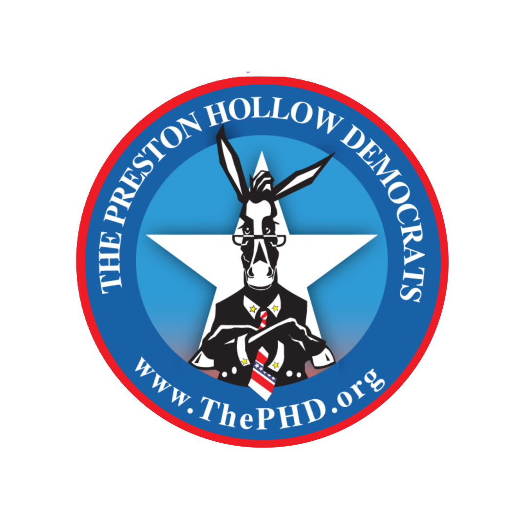 Preston Hollow Democrats