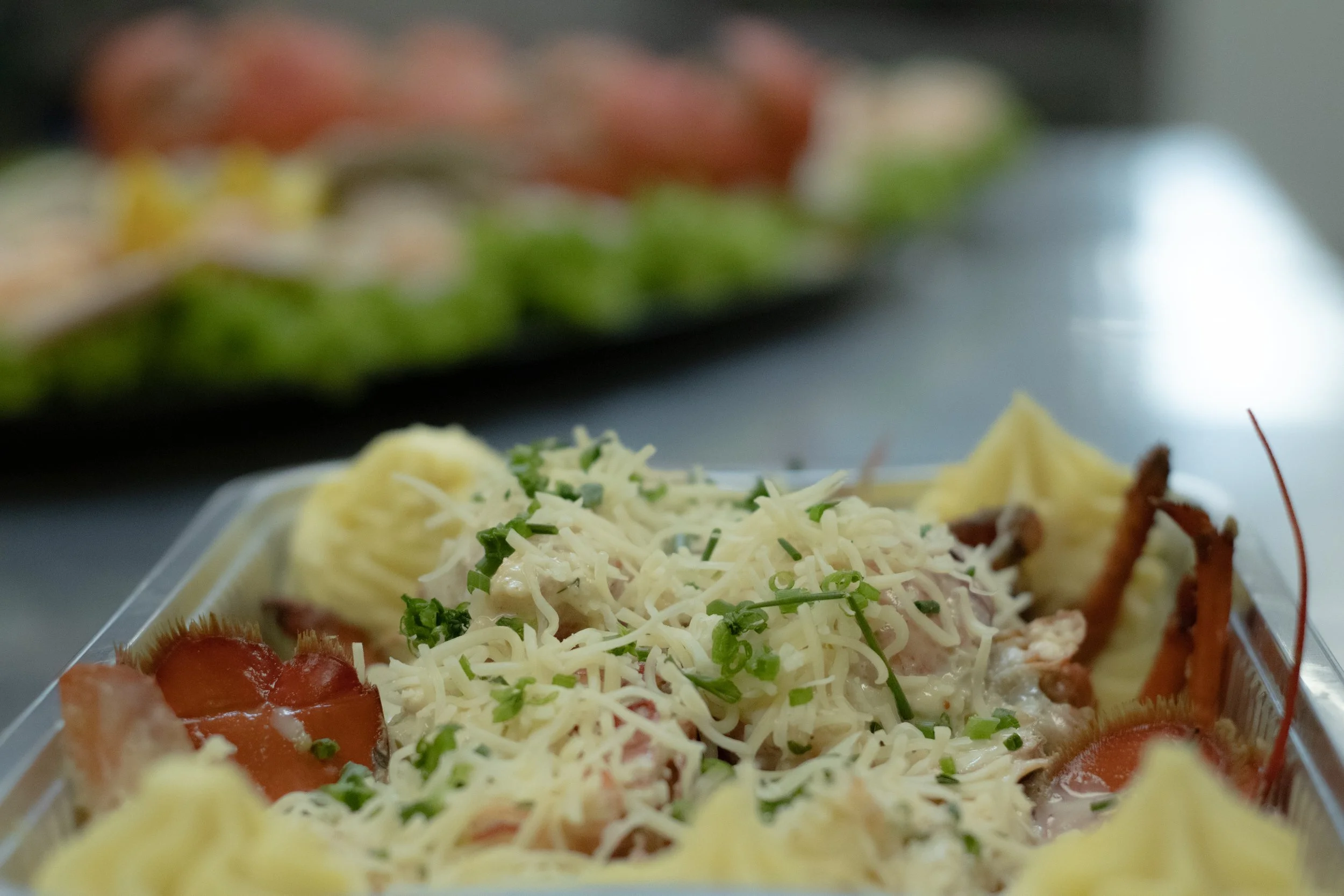 kreeft traiteursgerecht
