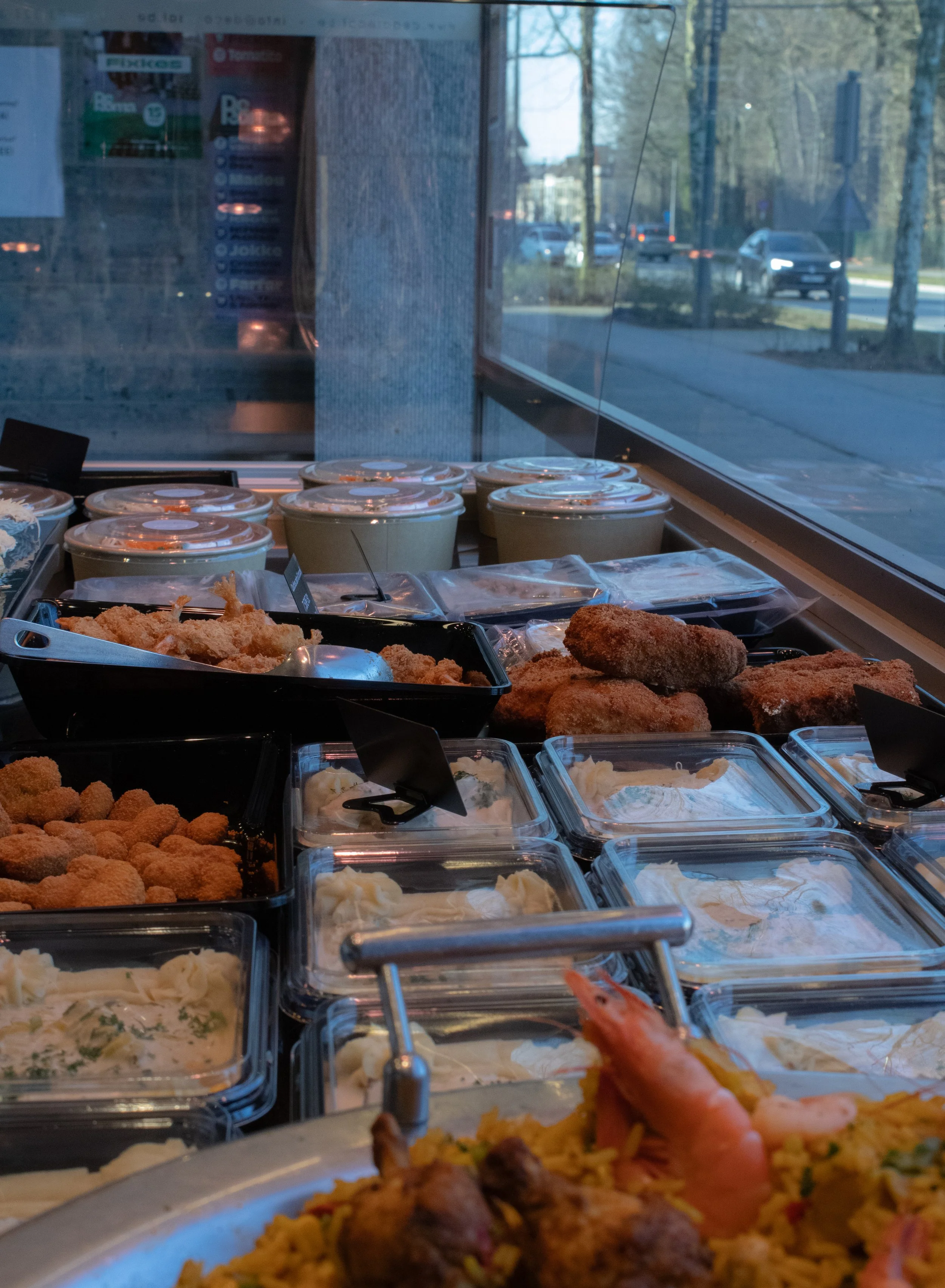 viswinkel in Antwerpen