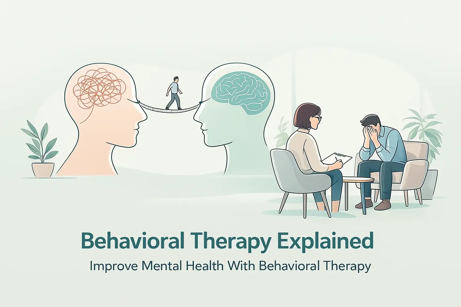 Behavioral Therapy Explained: How It Can Transform Your Mental Health