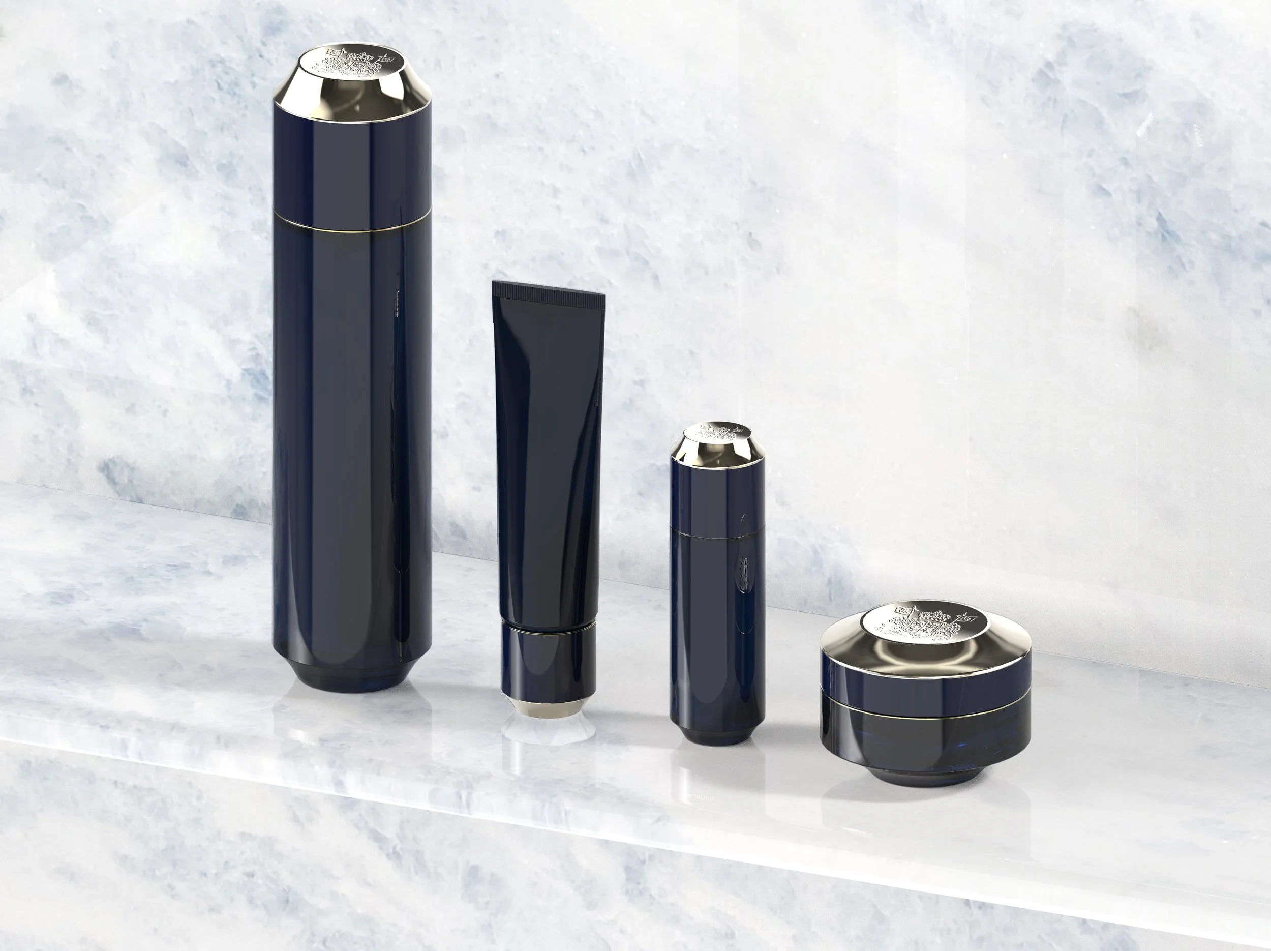 Skincare Concept Design