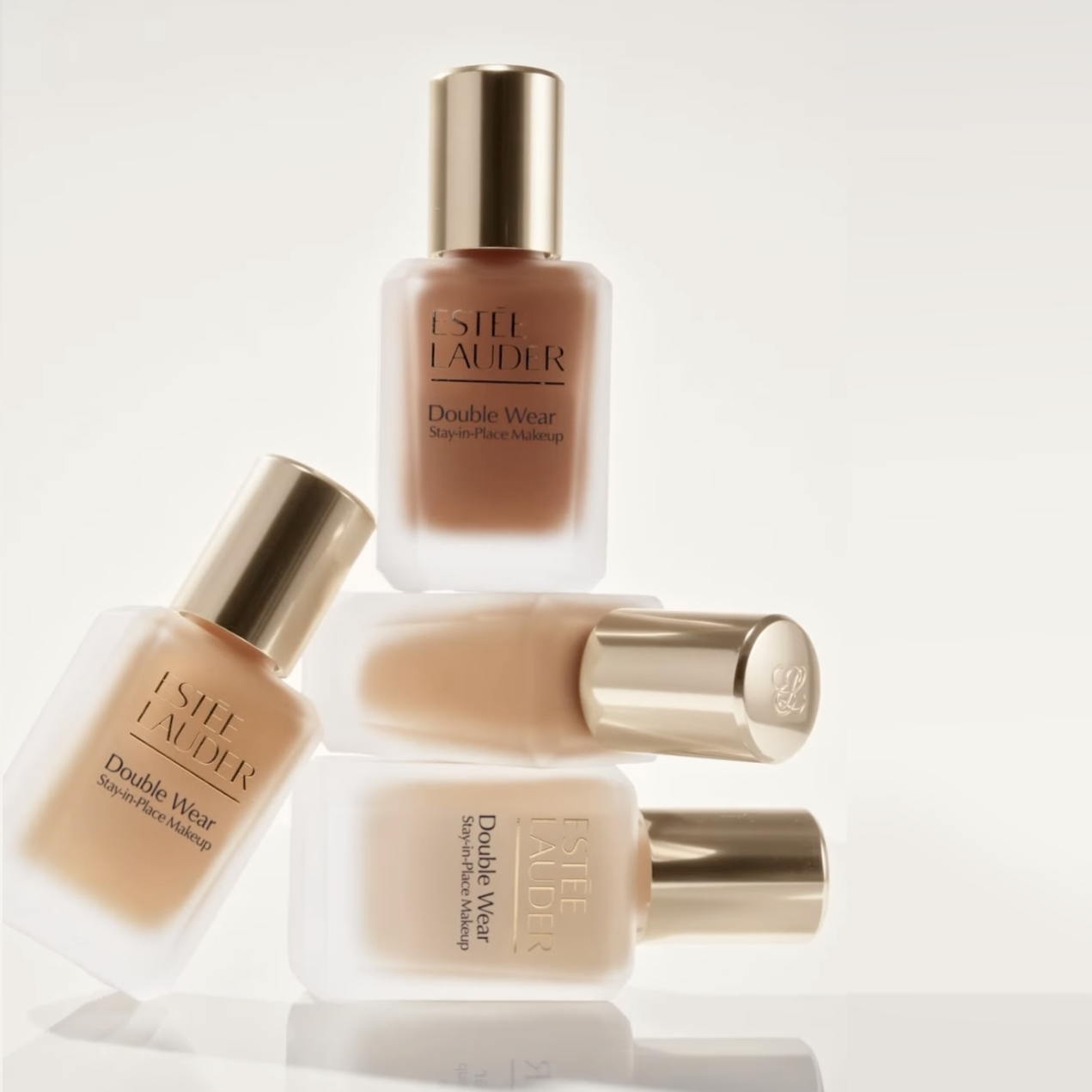 Estée Lauder Double Wear 
Stay-in-Place Foundation Upgrade