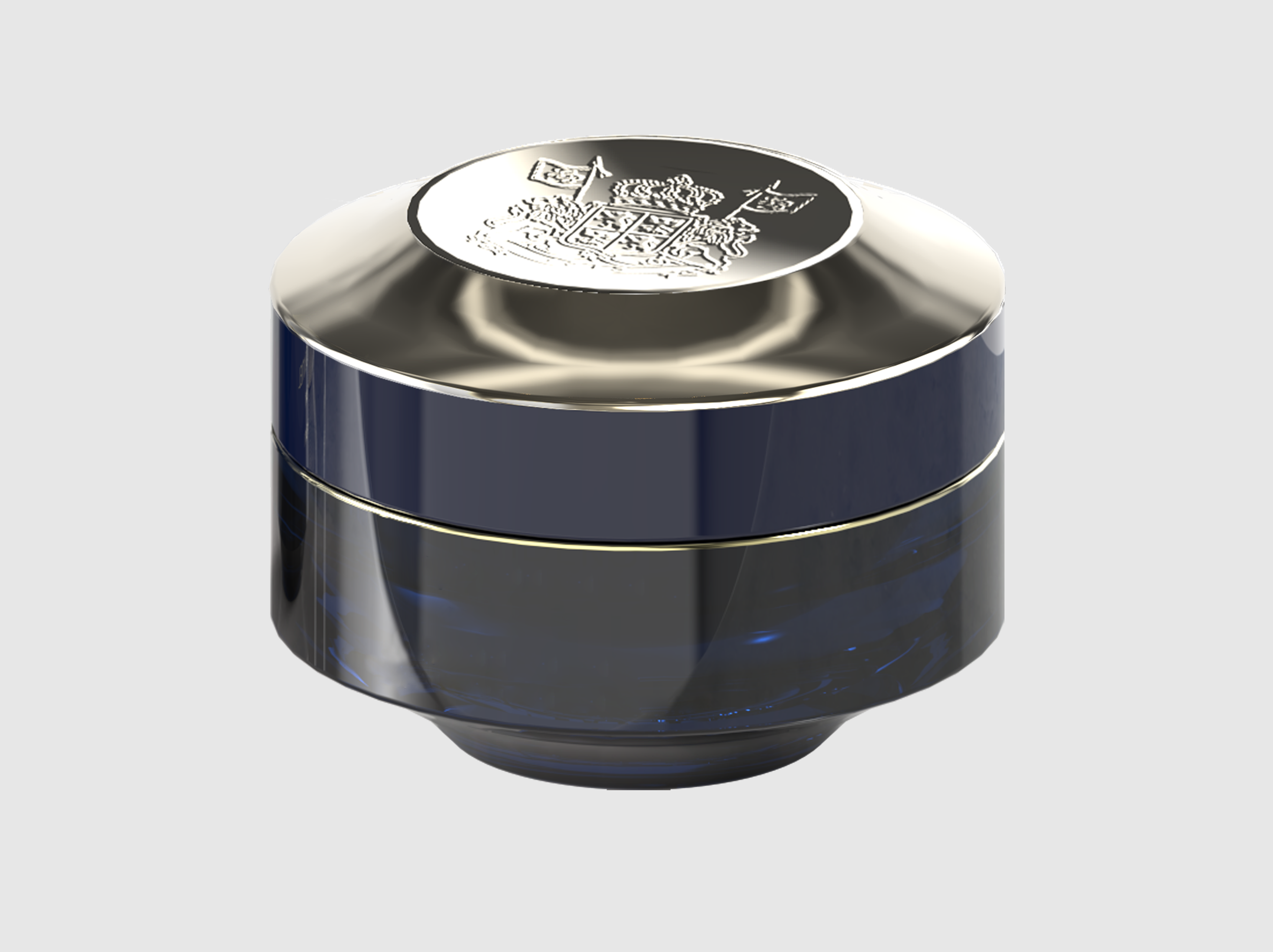 Skincare Jar Detail
Collaboration with Judith Waletzky