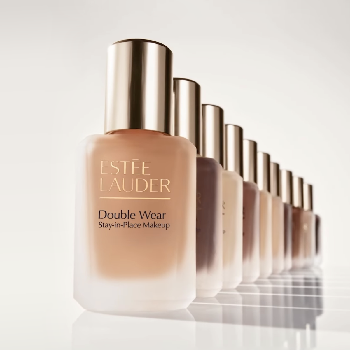 Estée Lauder Double Wear 
Stay-in-Place Foundation Upgrade