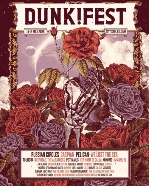 8 Reason to head to Dunk! Festival 2026