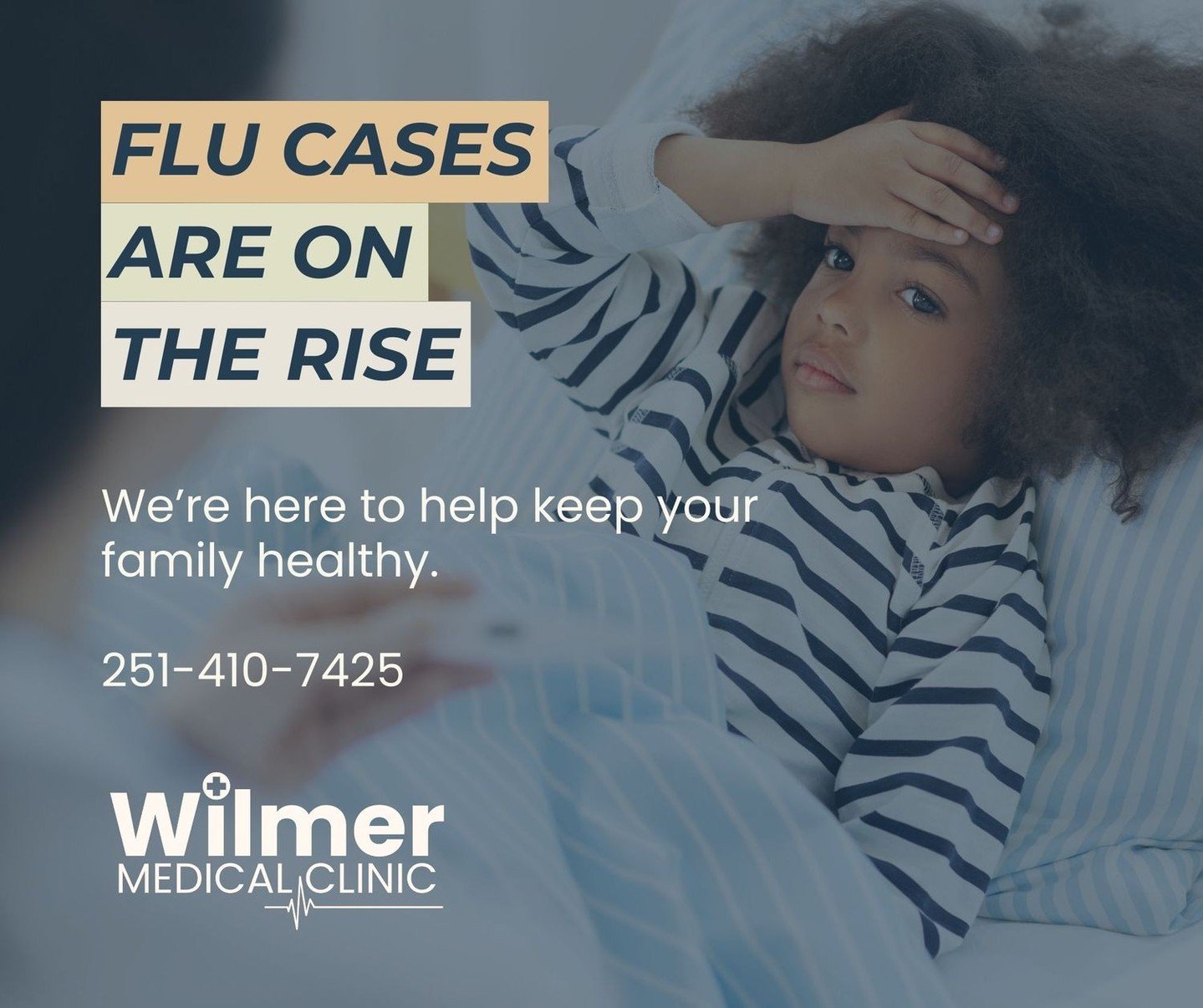 Flu is going around &mdash; timing matters.
Testing at the very start of flu symptoms is crucial if antivirals are needed. Flu medications work best within the first 24&ndash;48 hours of symptom onset and can help:

&bull; Shorten the length of illne