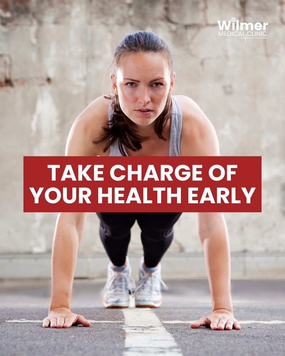 Your 20s and 30s are the perfect time to build strong health habits that last a lifetime.

🕒 Schedule annual check-ups
🥦 Eat balanced meals (yes, even on busy days!)
🚭 Avoid tobacco and limit alcohol
🏃 Stay active&mdash;aim for 30 mins a day

Goo