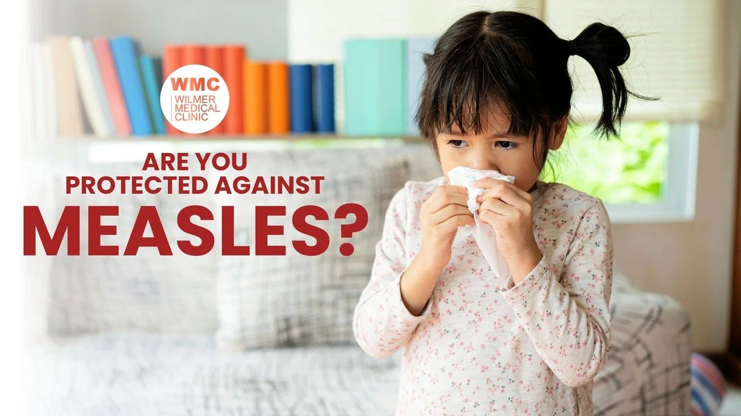 If your child just turned 1 or 4, it&rsquo;s time for their measles vaccine.

Call to schedule your child's visit 📱
251-410-7425

For more information and to stay up to date, please visit the CDC's website ⬇️
https://www.cdc.gov/measles/signs-sympto