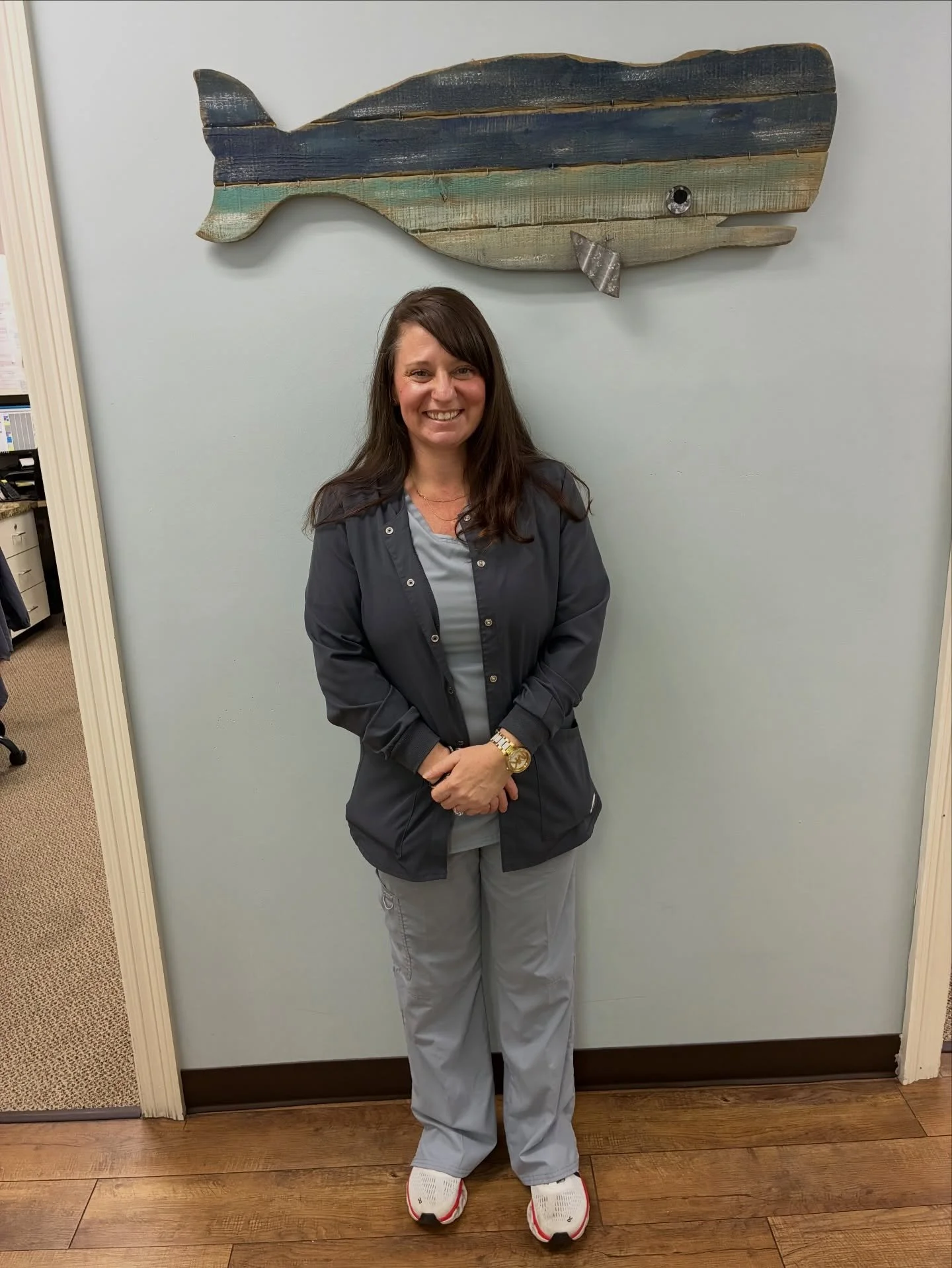 Please help us say goodbye! Amanda is starting a new journey helping women through a Christian recovery center. She will be helping women start their life over with love, compassion, and empathy. She is very excited about this new venture, and we wil