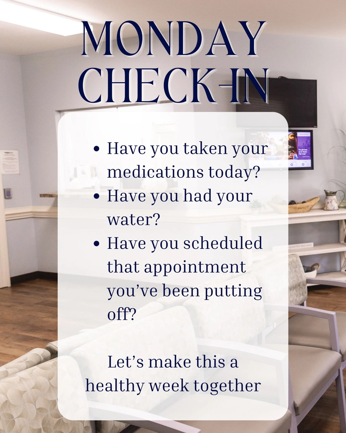 We&rsquo;re here for you!

Monday-Friday 
8:00 am - 5:00 pm

251-410-7425
