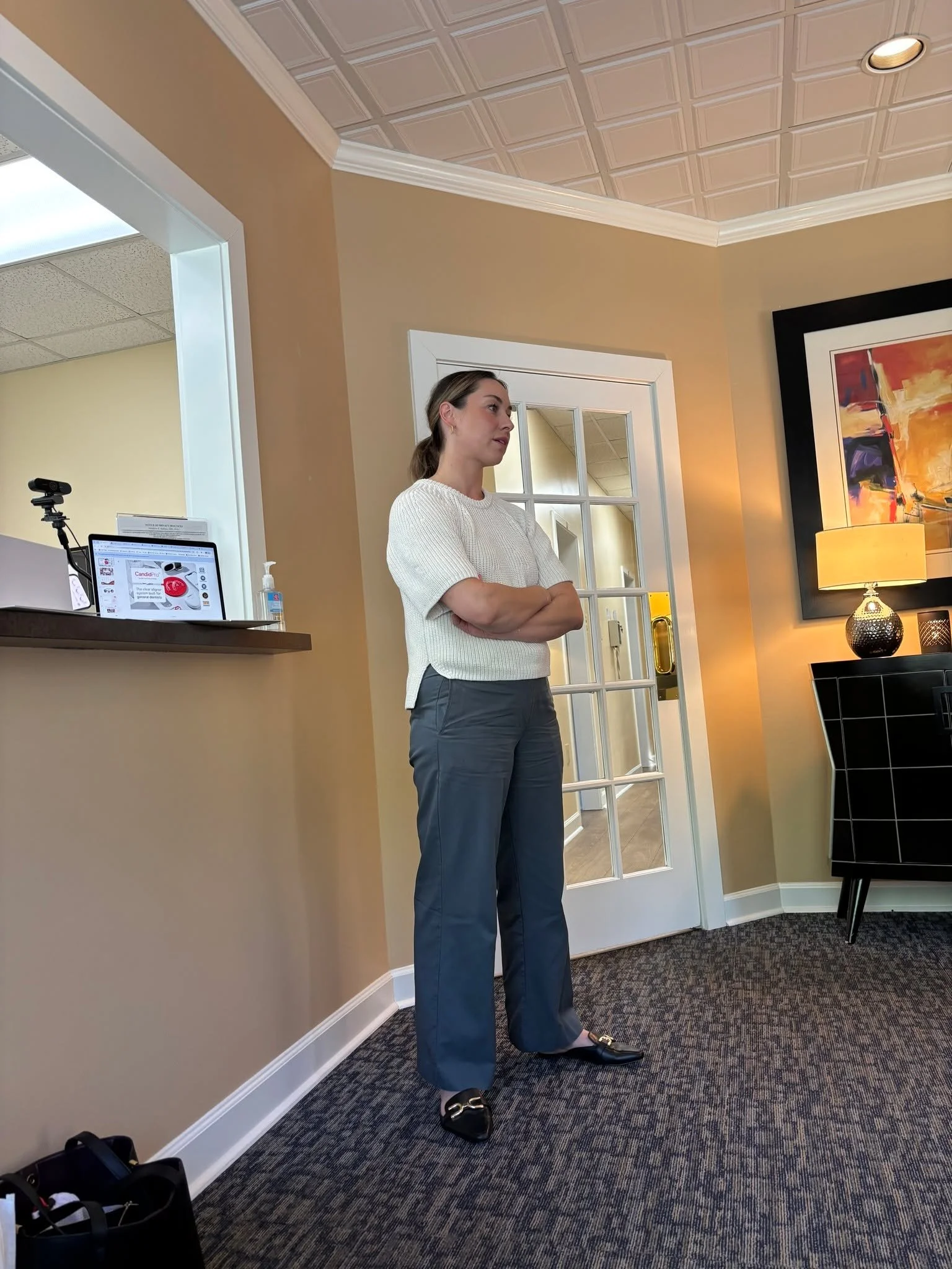 Always ready to offer the best to our patients, our team learned about @CandidPro Clear Aligners. We're excited to share this information with you! #CandidPro #matthewbarnesdds #durhamdentist