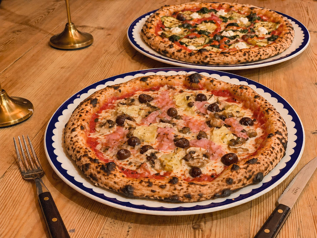 Pizza Dough