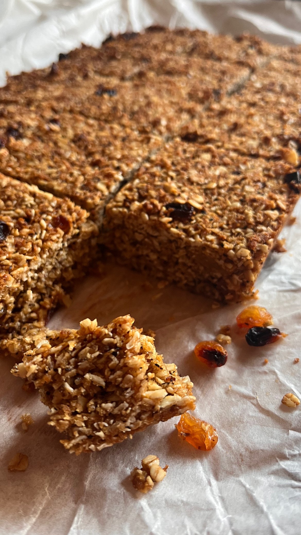 Basic Flapjack