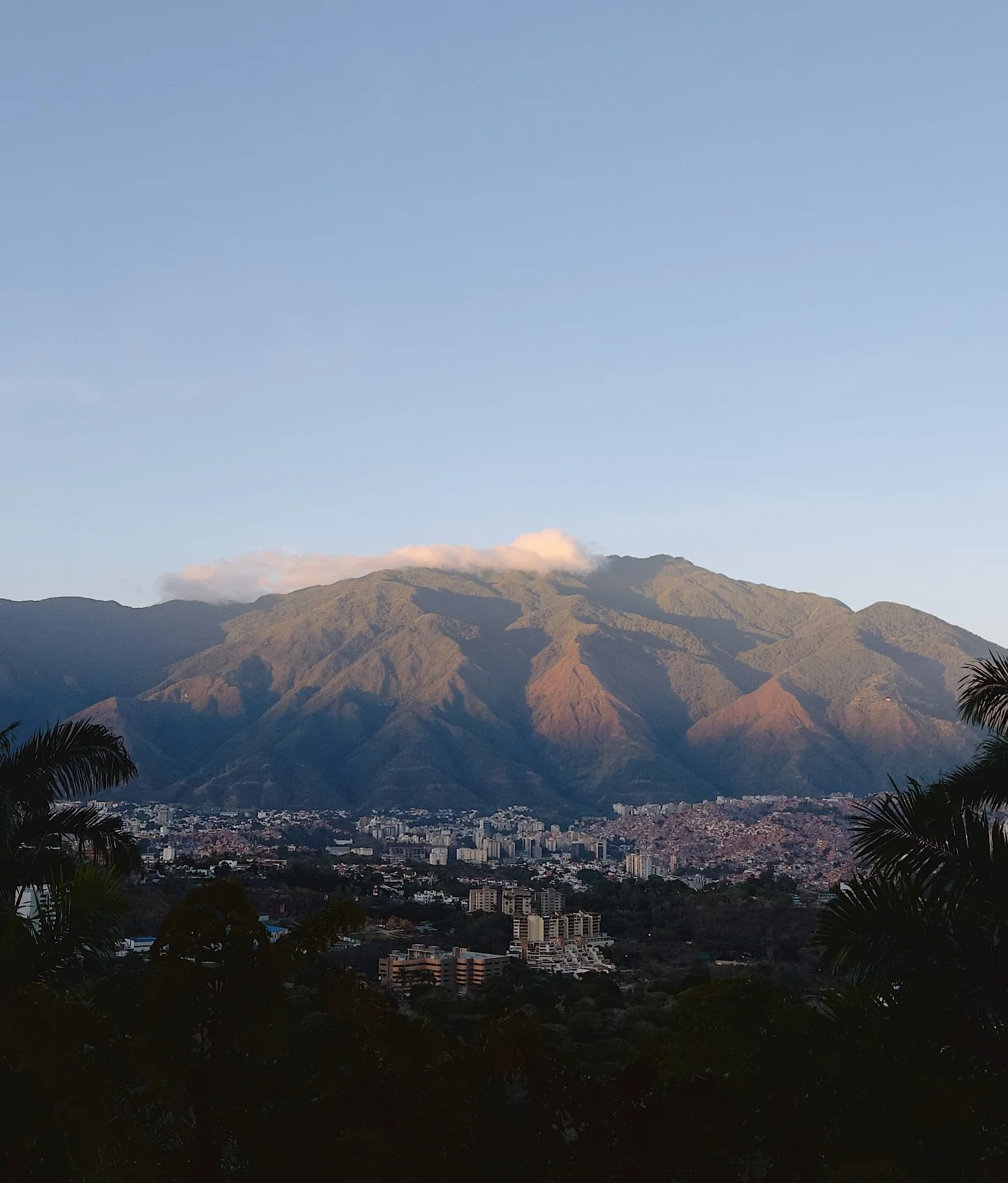 La mejor recarga antes de la siguiente aventura 🇻🇪🤍

3 semanas llenas de amor de familia, comida que llena el alma, personas vitamina, reencuentros especiales y hasta momentos hist&oacute;ricos. 

Qu&eacute; suerte la m&iacute;a de haber podido ve