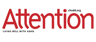 Attention Magazine: It’s Not Just About Time Management