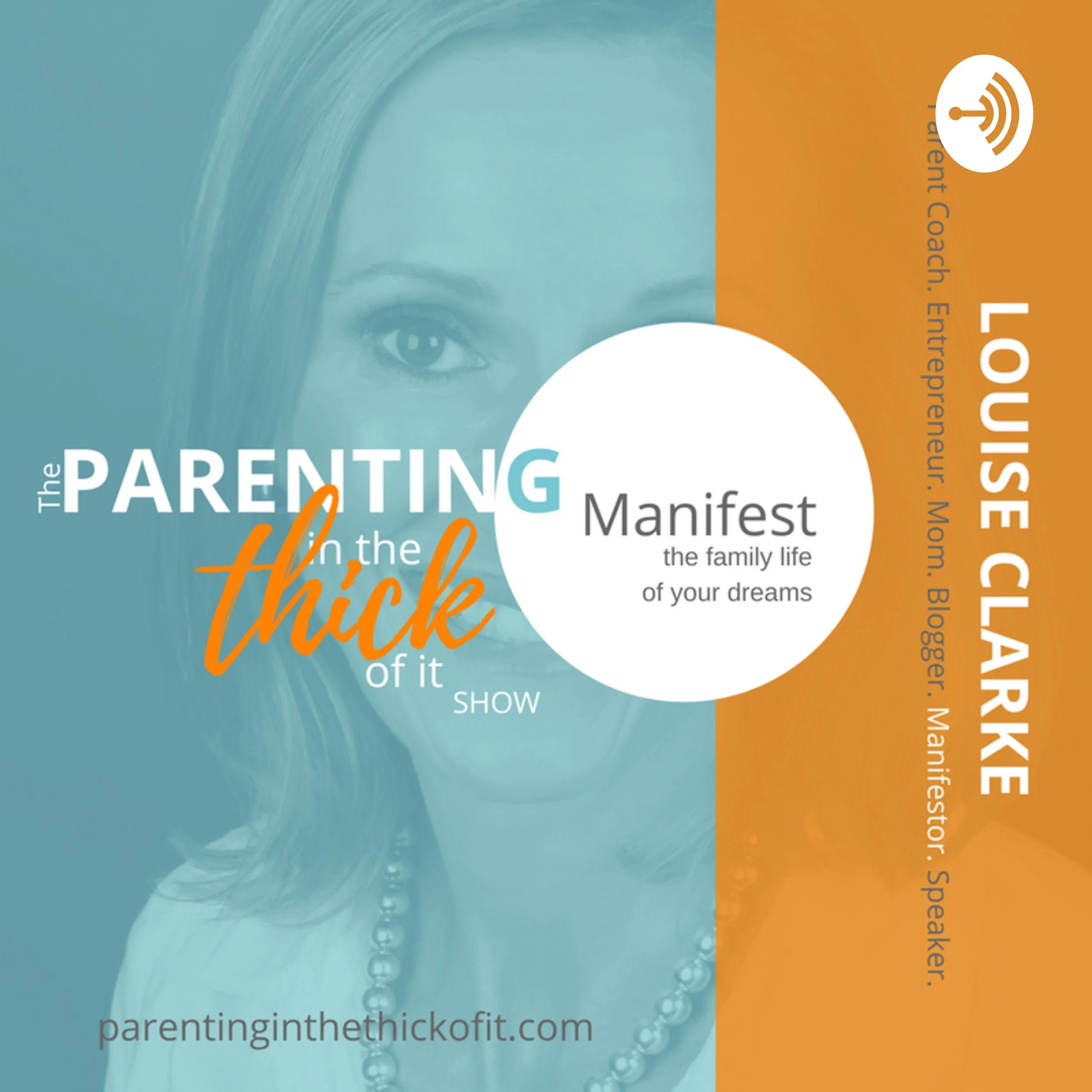 Parenting in the Thick of It Podcast: Interview with Dr. Sharon Saline