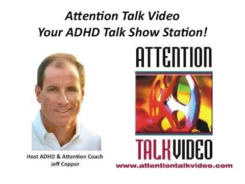Attention Talk Video : ADHD Tips – Managing Screen Time