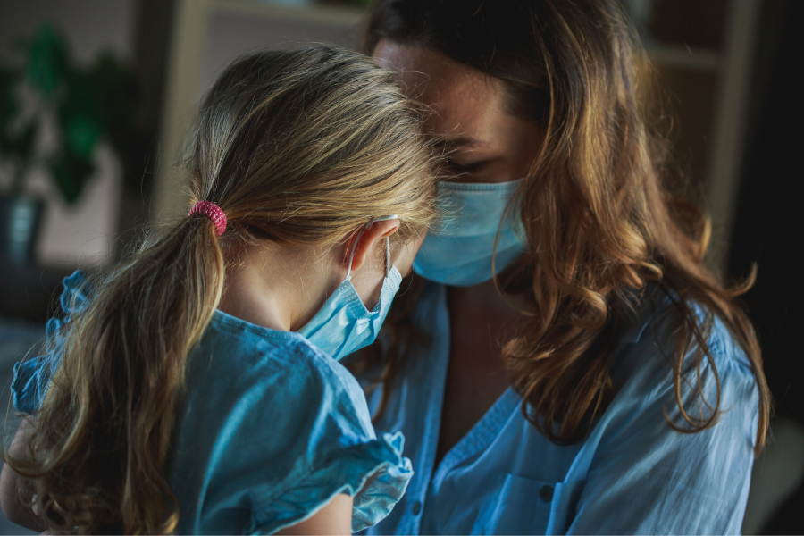 Managing Uncertainty With Your Family During COVID-19: More than deep breathing