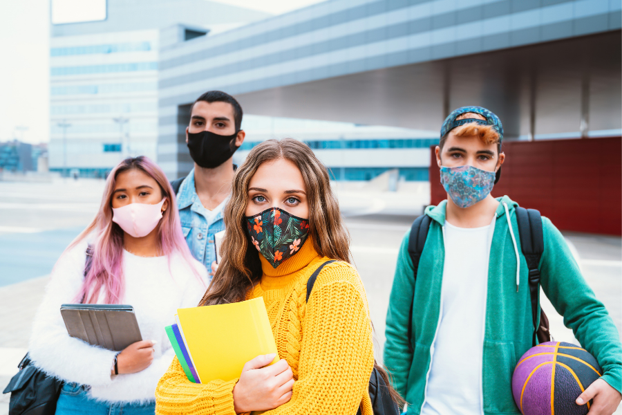 Return to School with ADHD and COVID Uncertainty (again)