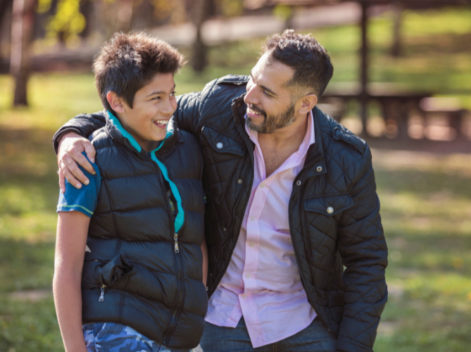 Cooling Down Conversations in Neurodiverse Families: De-escalate and do-over with 'WAIT-Now' and 'Take Back of the Day'