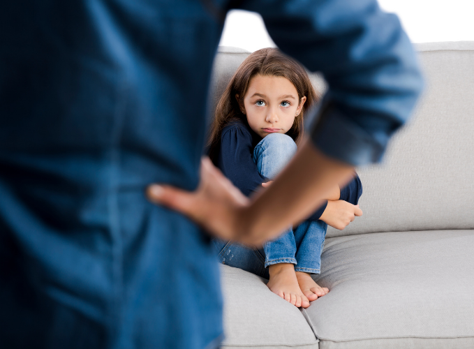 ADHD, Emotional Regulation and Managing Family Conflict: Replacing Time-outs with Time-in or Time-apart