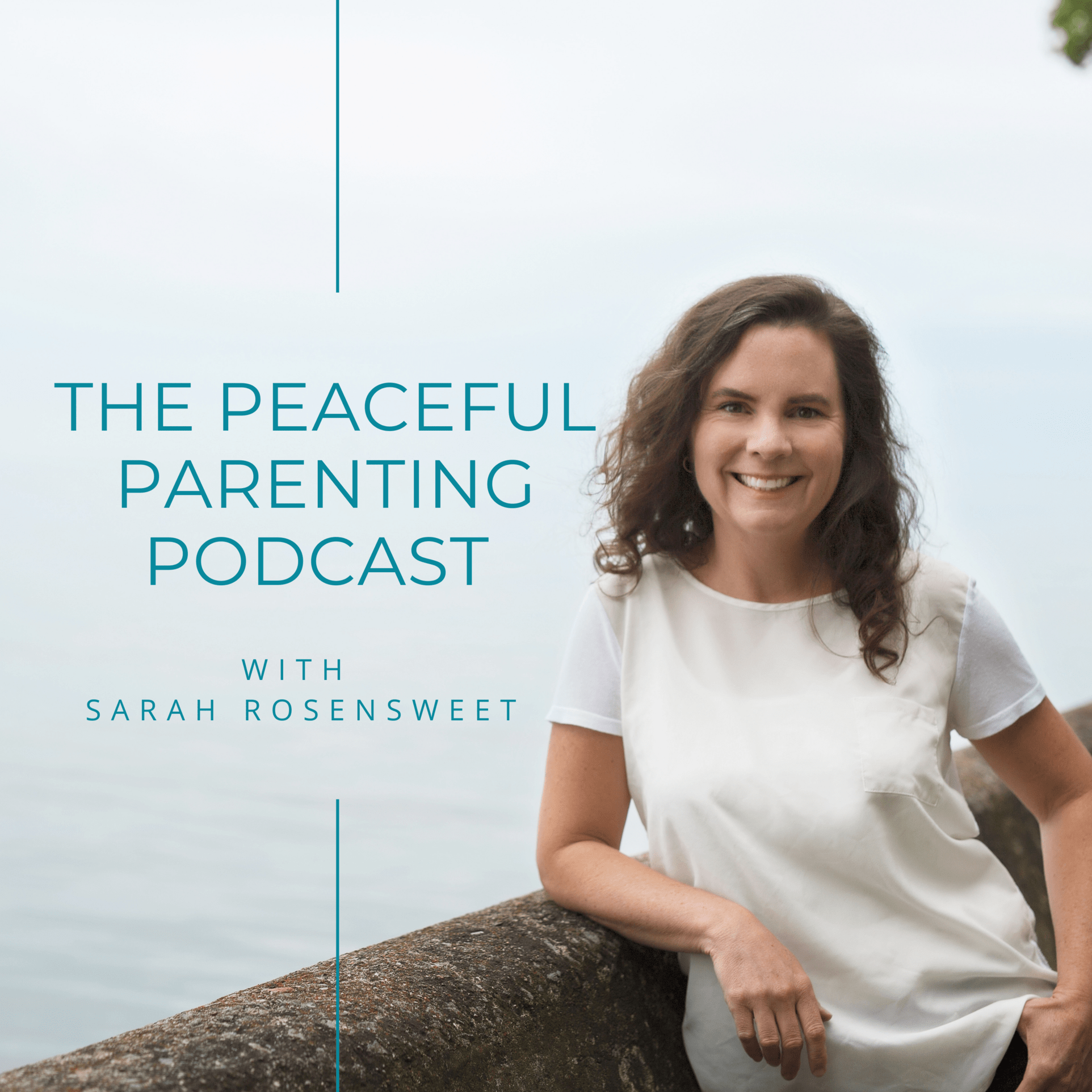 The Peaceful Parenting Podcast - Episode 22: Understanding ADHD with Dr. Sharon Saline