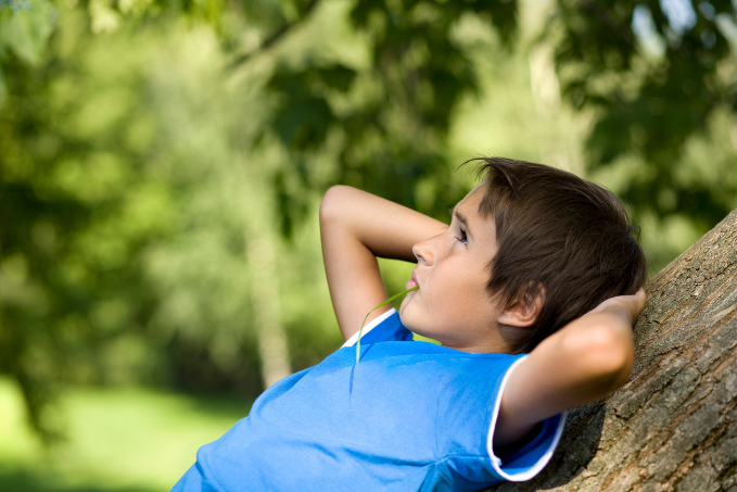 Wandering Attention and ADHD: How daydreaming can help you relax and think creatively