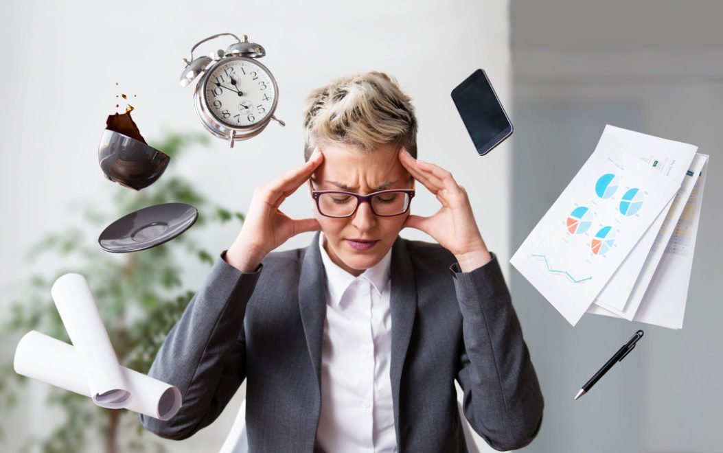 3 Steps for Overcoming ADHD Task Paralysis