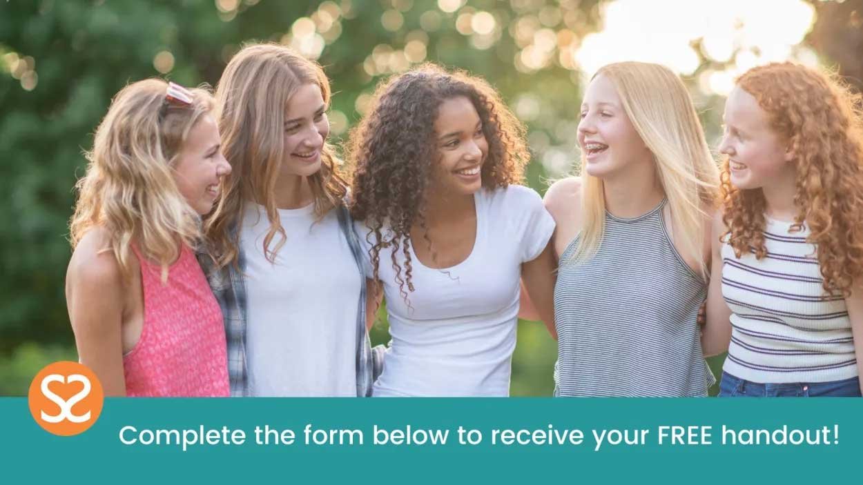 Help Neurodivergent Girls Manage General & Social Anxiety