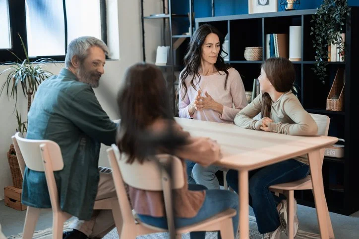 New Year, New Habits, Same ADHD: How Families Can Build Lasting Change—Together