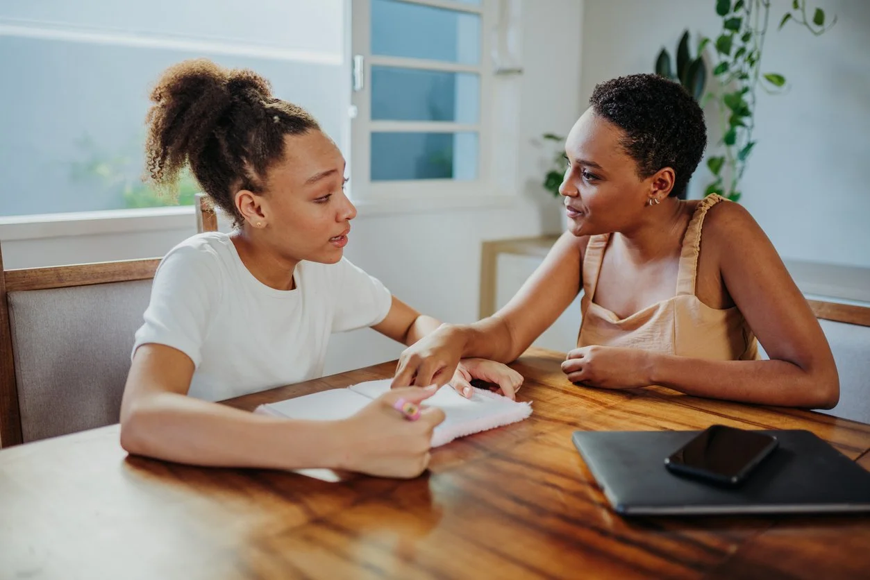 Connection Over Correction: Supporting ADHD Kids When Motivation Drops Mid-Winter