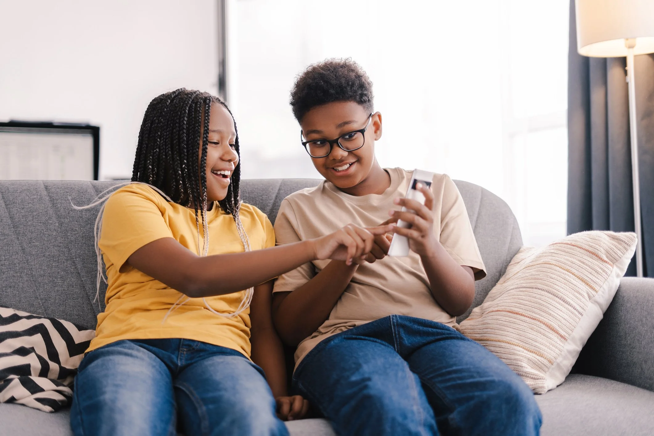 Helping Kids Navigate Screen Time