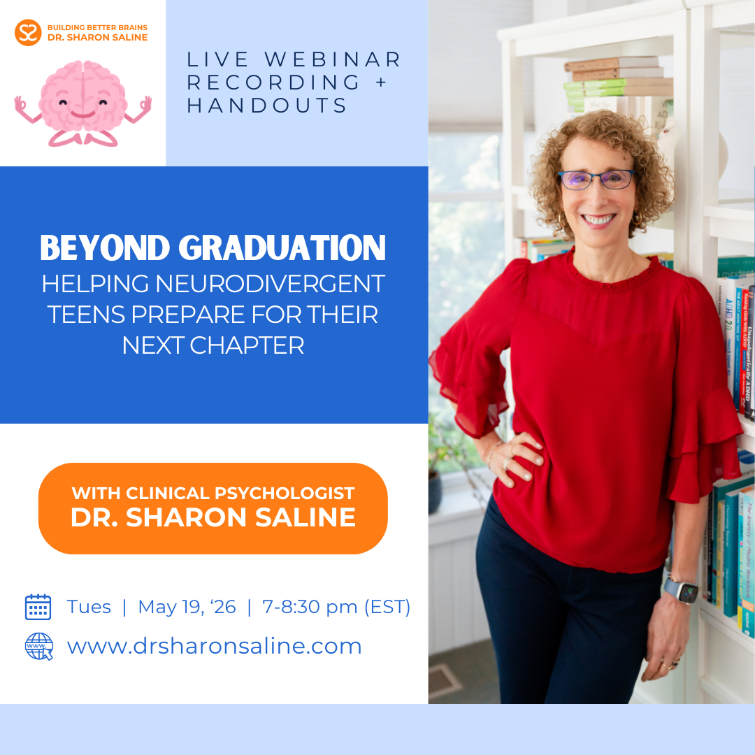 BBB Webinar for Parents: Beyond Graduation
