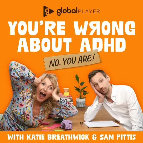 You’re Wrong About ADHD, No You Are! - ADHD and Anxiety: Why Your Brain Won’t Switch Off (and How to Calm It)