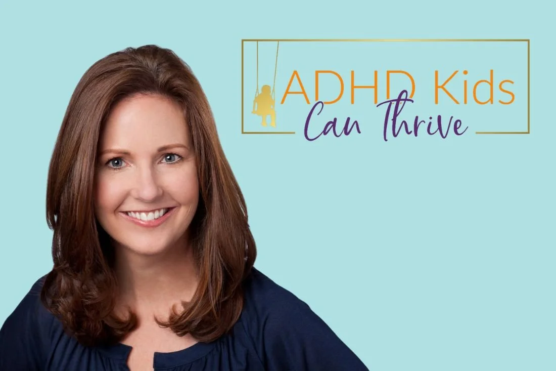 The ADHD Kids Can Thrive: ADHD Symptoms, Co-existing Conditions, and Effective Parenting Strategies