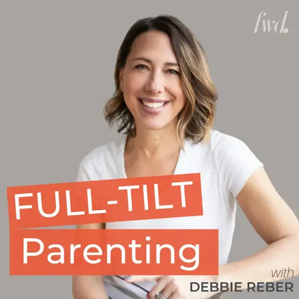 Full-Tilt Parenting: Dr. Sharon Saline on Understanding and Working with ADHD in Girls