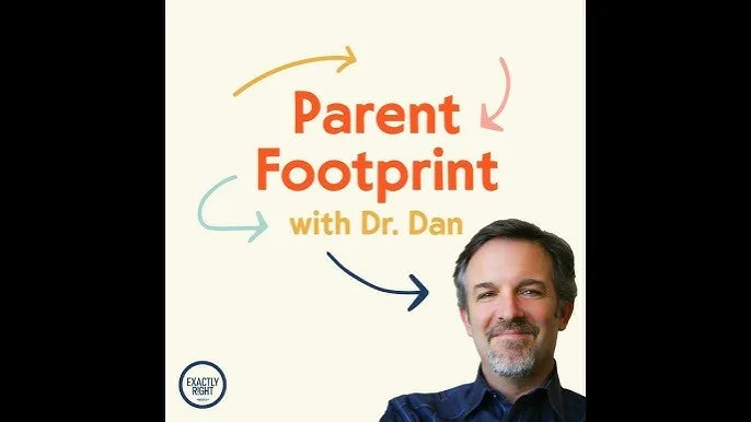 Parent Footprint: What Your ADHD Child Wishes You Knew with Dr. Sharon Saline
